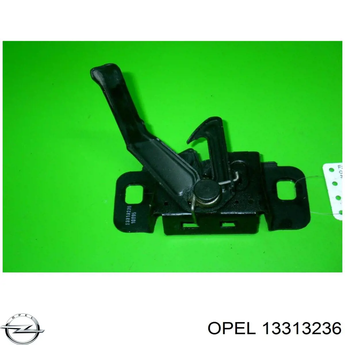 Fecho da capota Opel Insignia A G09