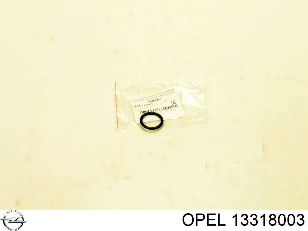 Compre 13318003 Opel Bota de proteção externa de junta homocinética do semieixo dianteiro