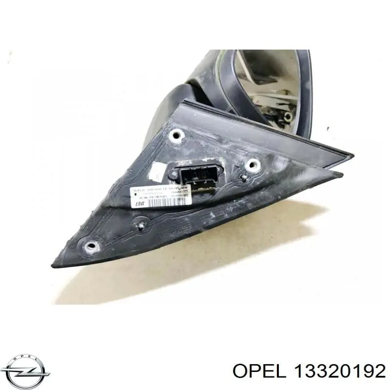 Espelho de retrovisão esquerdo Opel 13320192 preço, a partir de 68,10 USD