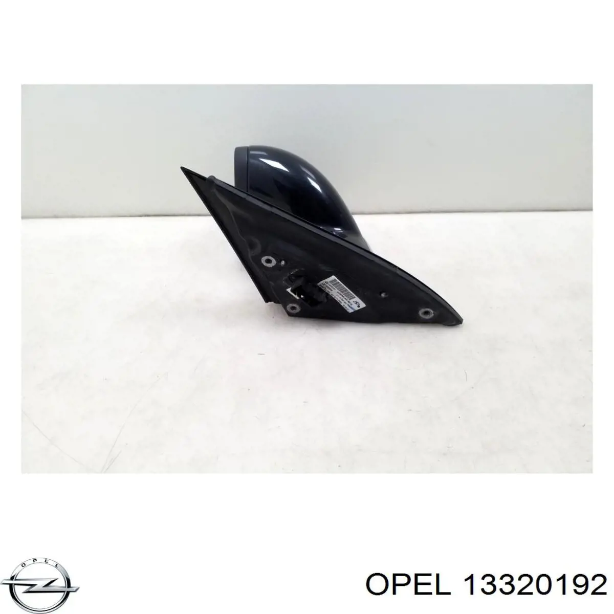 Compre 13320192 Opel Espelho de retrovisão esquerdo