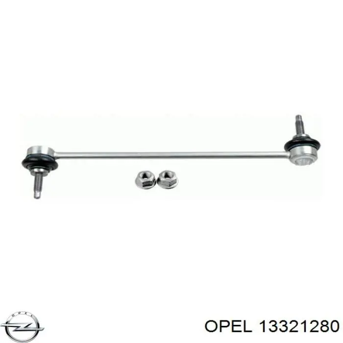 Montante de estabilizador dianteiro Opel 13321280 preço, a partir de 22,39 USD