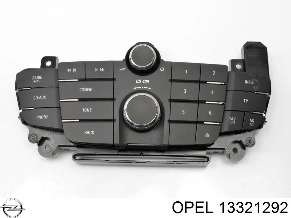 1781011 Opel 