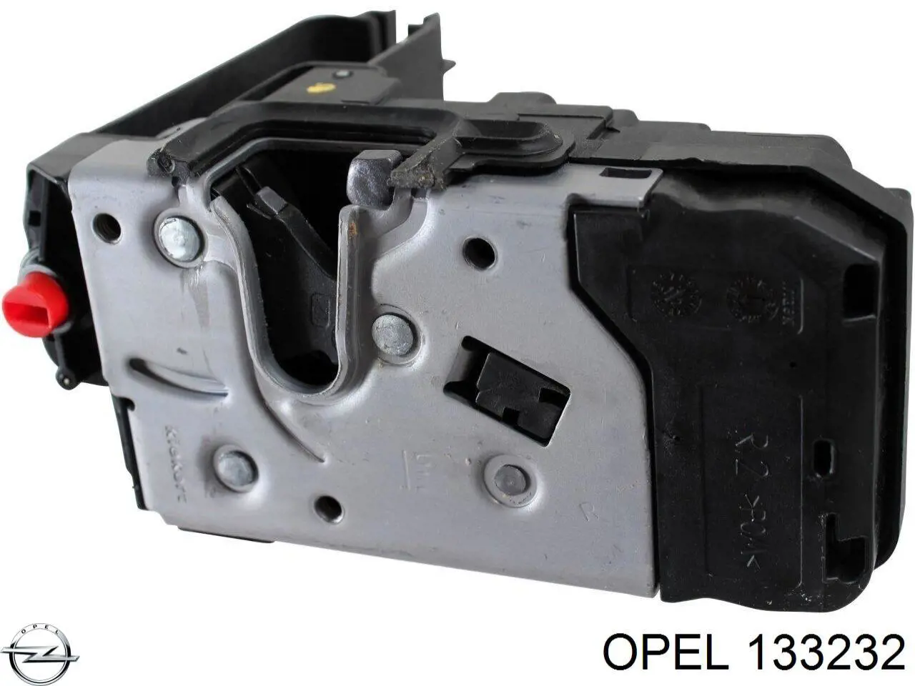 133232 Opel Fecho da porta traseira direita