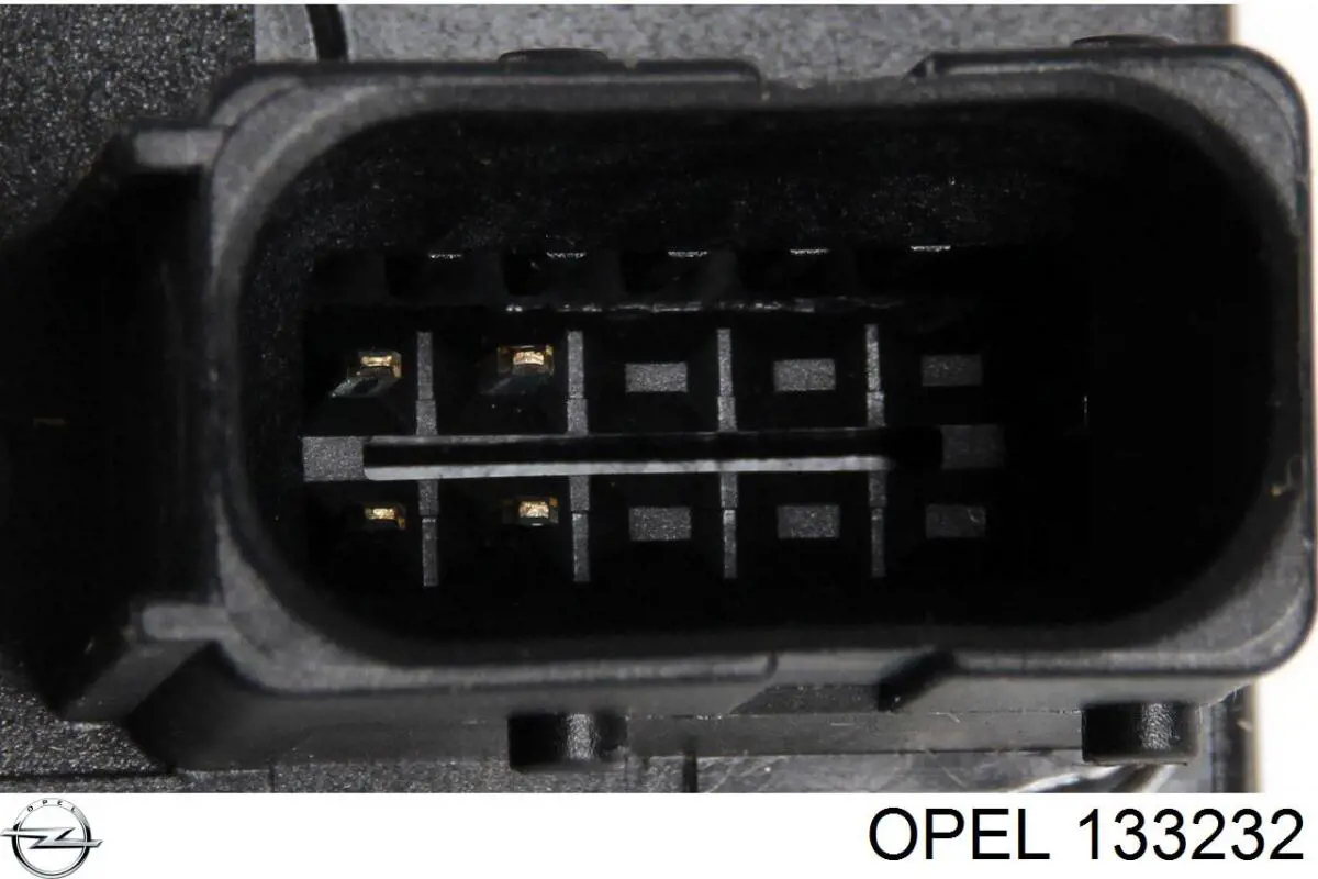 Fecho da porta traseira direita Opel 133232 preço, a partir de 32,35 USD