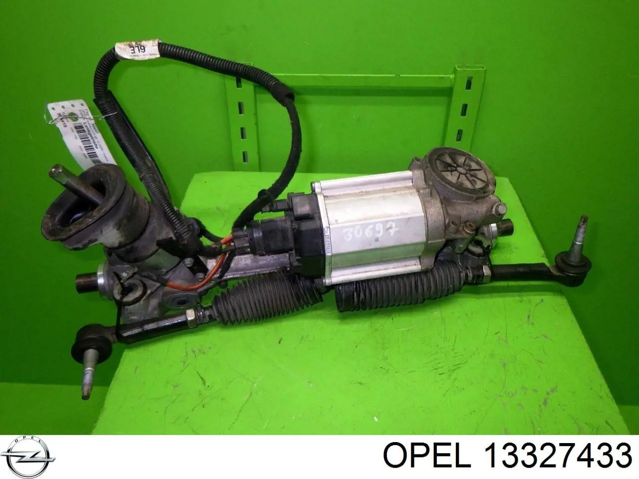 7805974562 Opel Cremalheira da direção