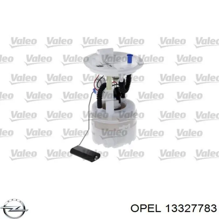 Módulo de bomba de combustível com sensor do nível de combustível 0580200084 Bosch