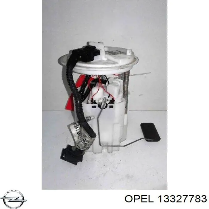 Módulo de bomba de combustível com sensor do nível de combustível MAM00137M Magneti Marelli