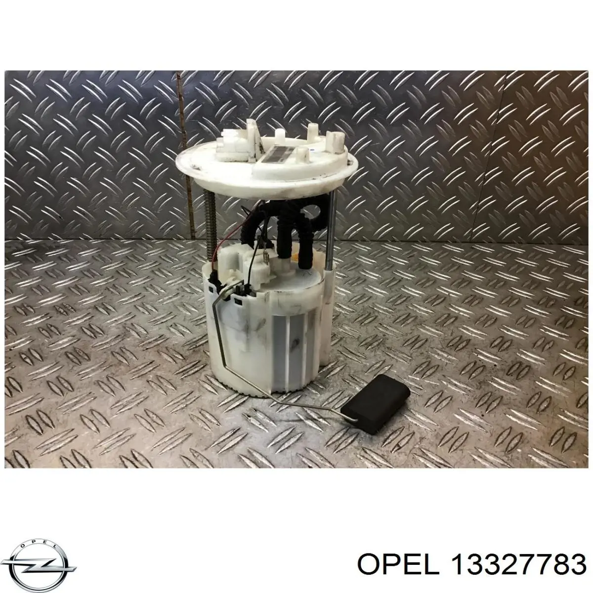 Módulo de bomba de combustível com sensor do nível de combustível MAM00137M Magneti Marelli
