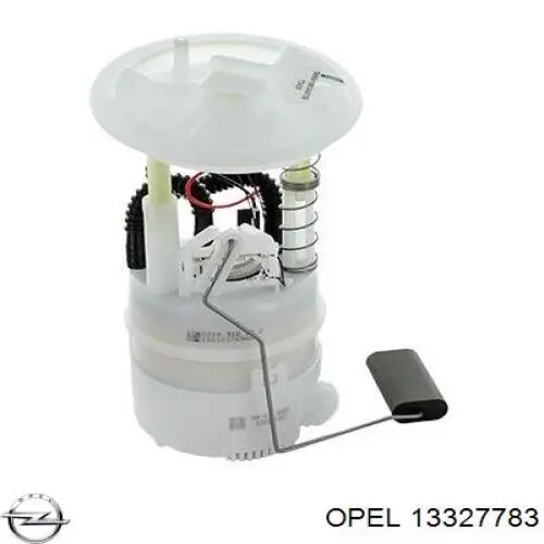 Módulo de bomba de combustível com sensor do nível de combustível General Motors 13327783