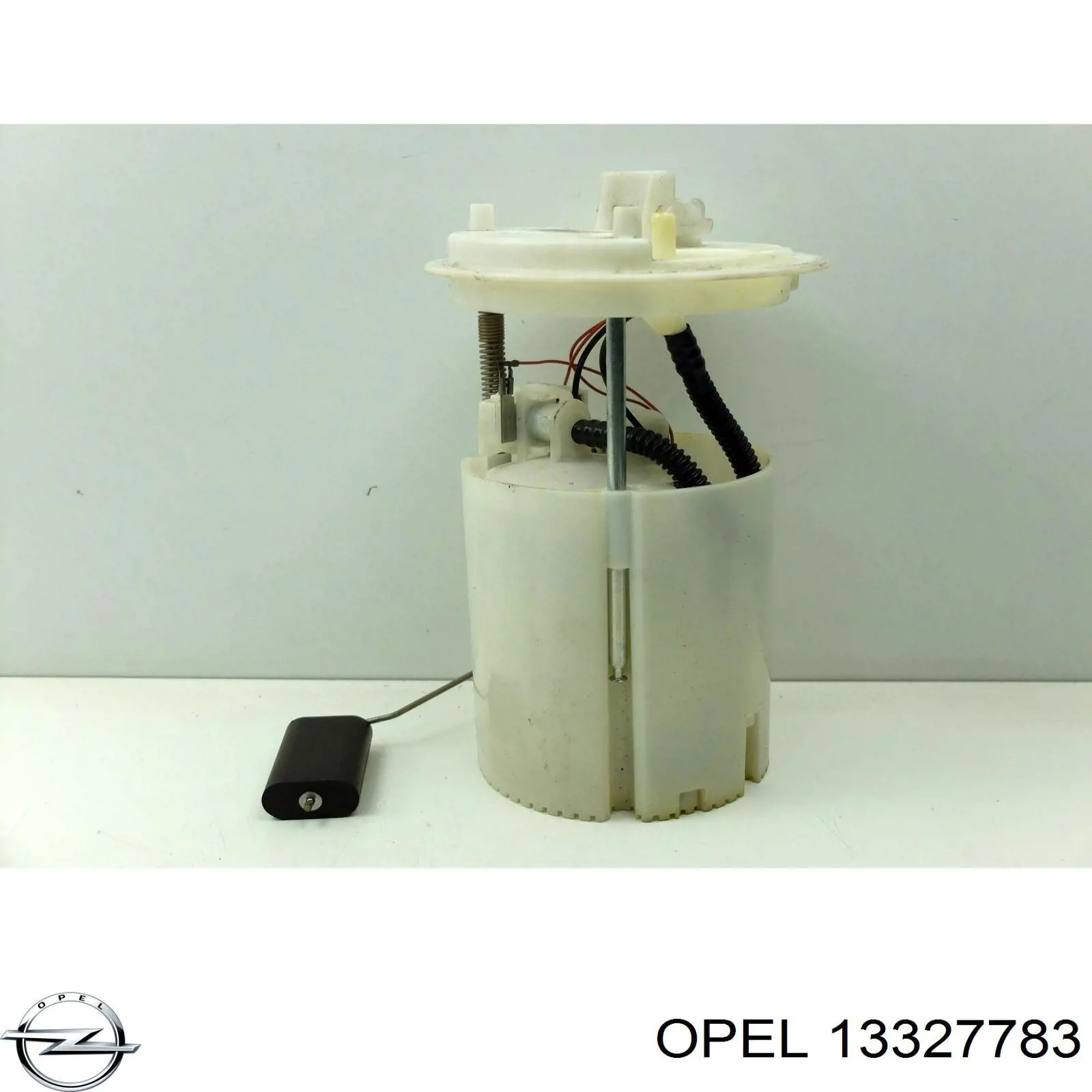 Módulo de bomba de combustível com sensor do nível de combustível 0580200084 Bosch