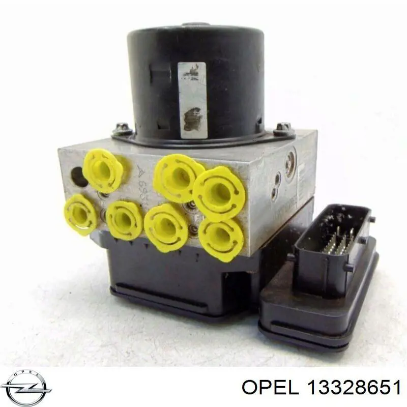 Unidade hidráulico de controlo ABS Opel Insignia preço, a partir de 34,40 USD