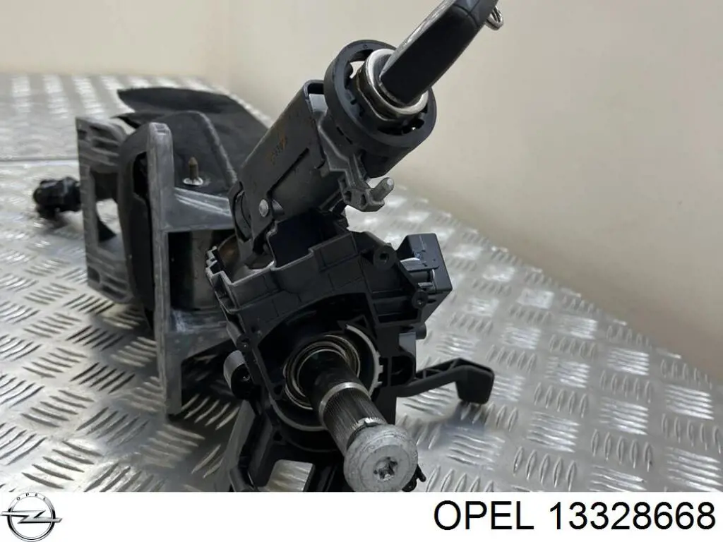 13328668 Opel Coluna da direção