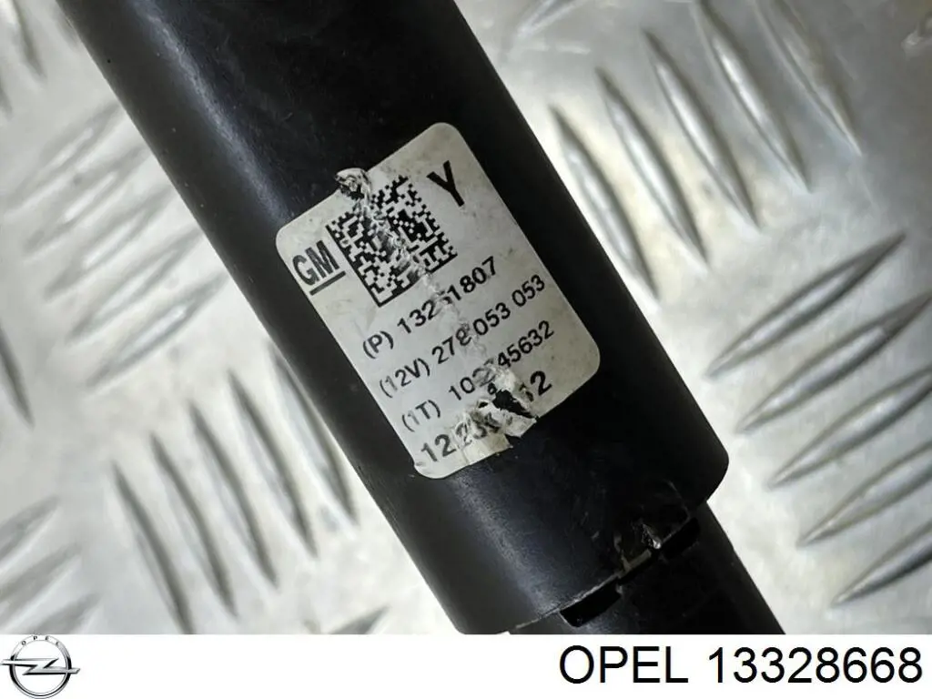Coluna da direção Opel 13328668 preço, a partir de 86,83 USD