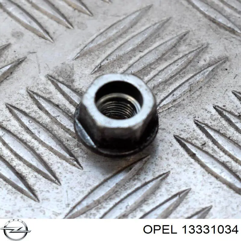 13331034 Opel Porca de roda