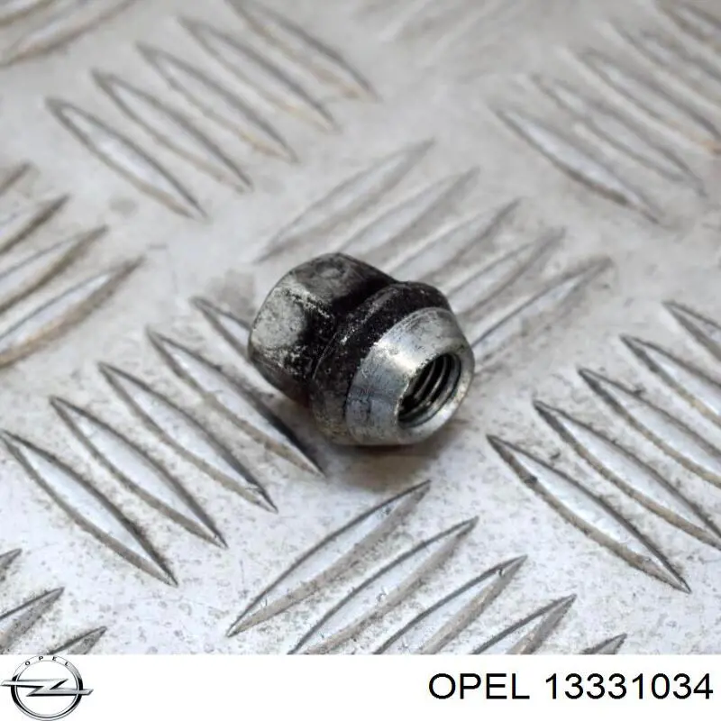  Opel 13331034