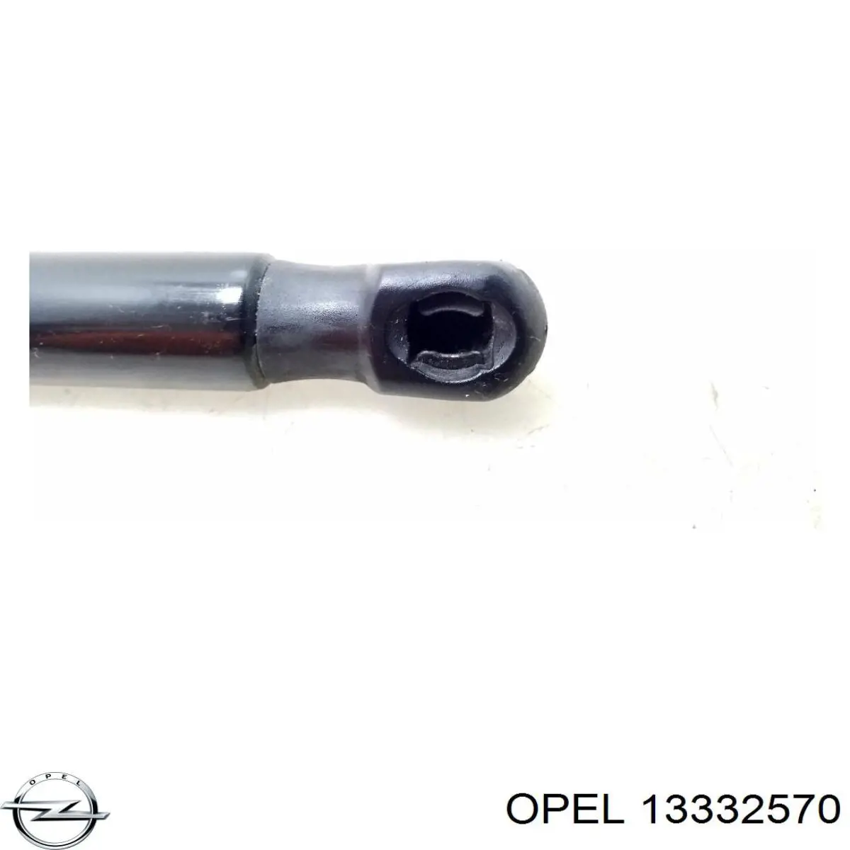 Compre 13332570 General Motors Amortecedor de tampa de porta-malas (de 3ª/5ª porta traseira)