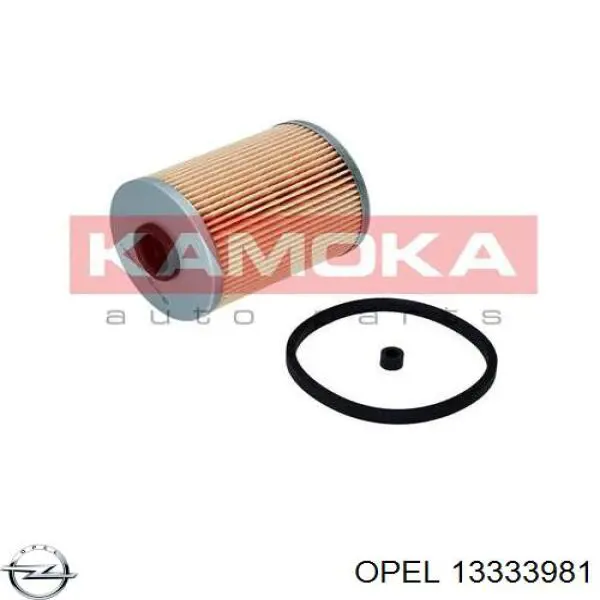 Filtro de combustível Opel 13333981 preço, a partir de 6,24 USD