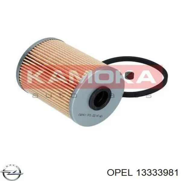 Compre 13333981 Opel Filtro de combustível