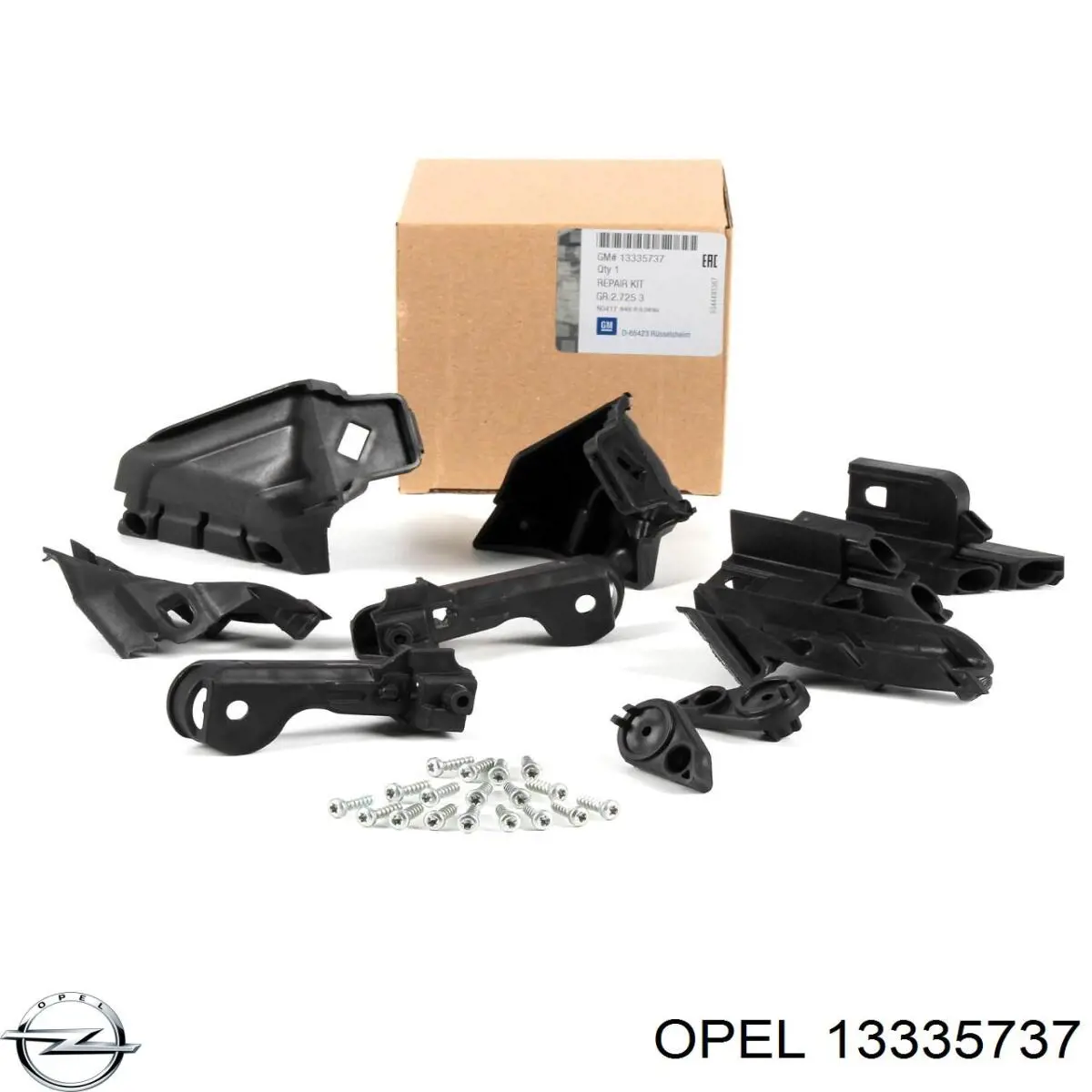 Compre 77400 3RG Consola (adaptador) de fixação da luz dianteira esquerda