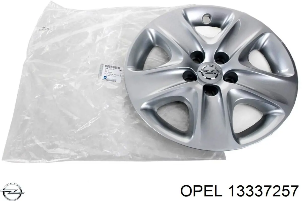 Coberta de disco de roda Opel 13337257 preço, a partir de 31,19 USD