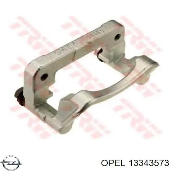 Braçadeira do freio de suporte traseiro Opel 13343573 preço, a partir de 25,50 USD