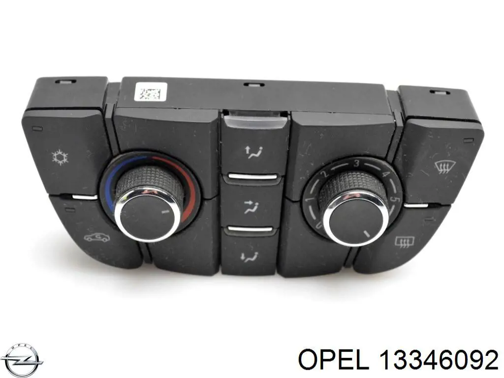 13346092 Opel 