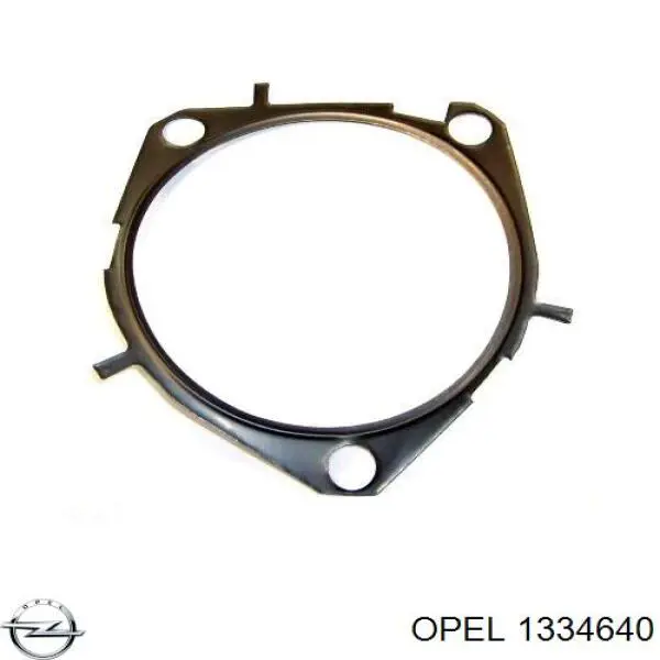 1334640 Opel Vedante de bomba de água