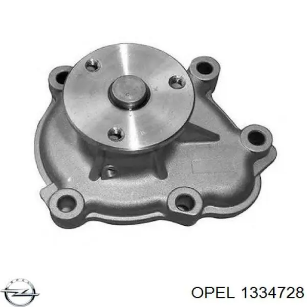 1334728 Opel Vedante de bomba de água