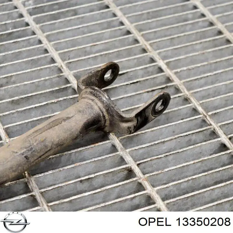 423092 Opel Barra Panhard de suspensão traseira
