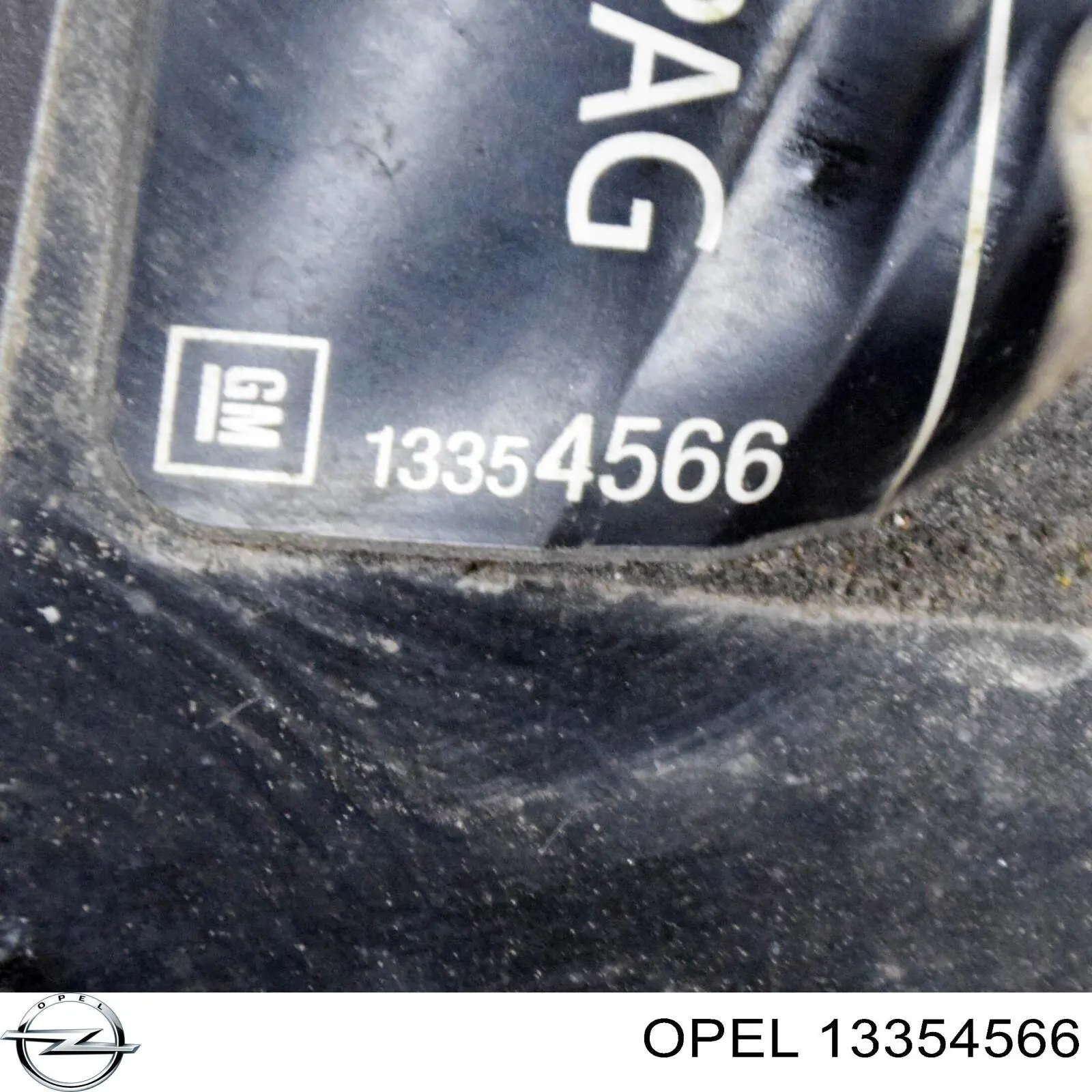 1840007 Opel 