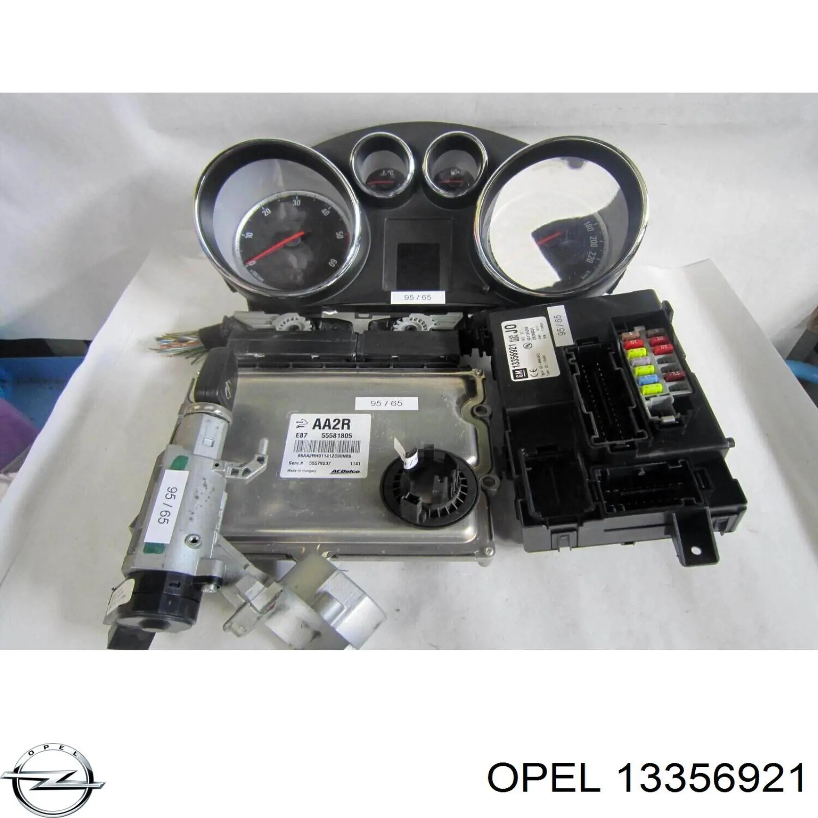 Compre 13356921 Opel 