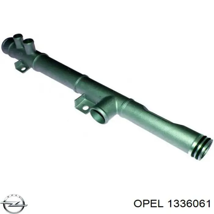 Compre 1336061 Opel Flange do sistema de esfriamento (união em T)