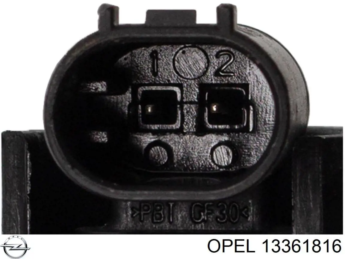 13361816 General Motors Radiador de esfriamento de motor
