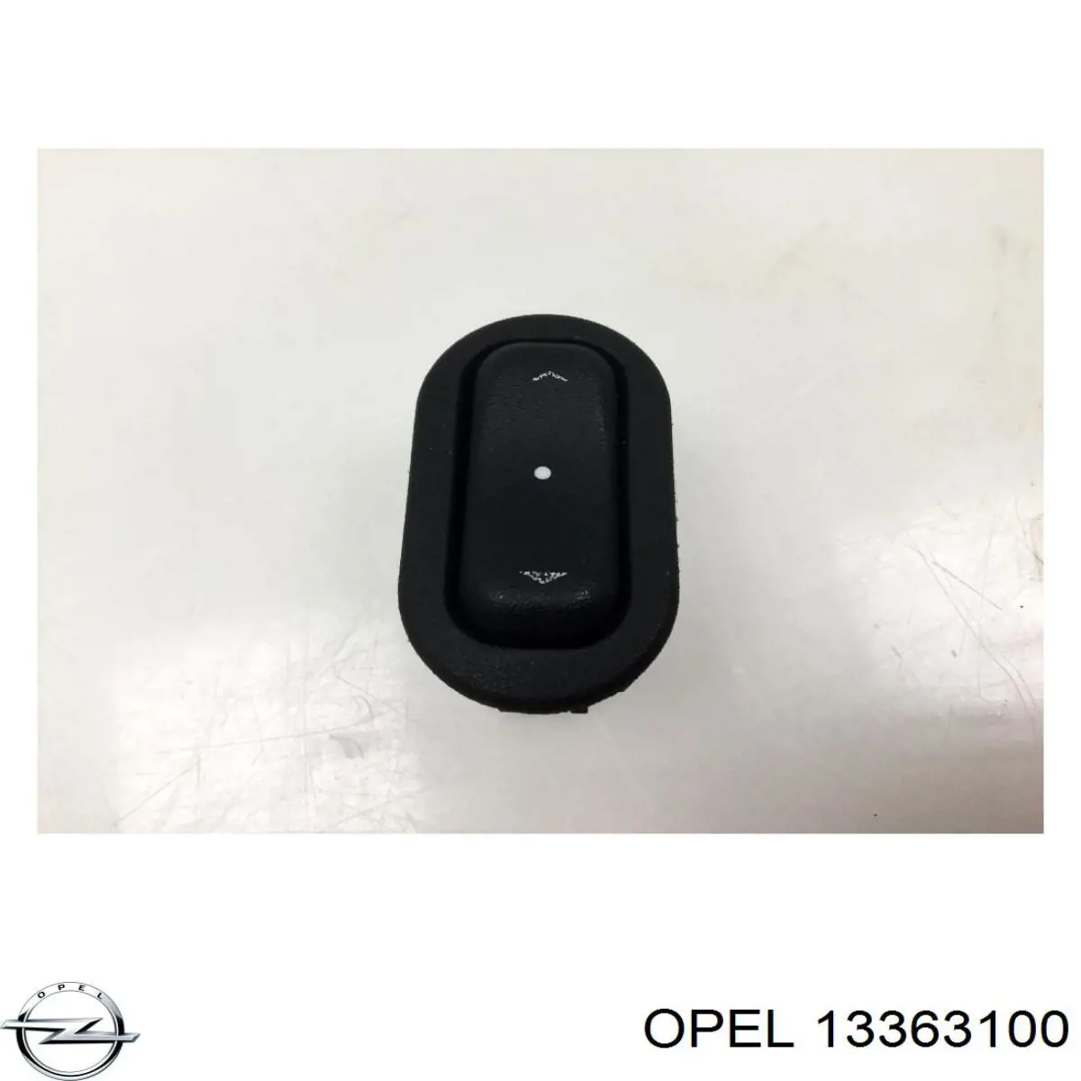 13363100 Opel 
