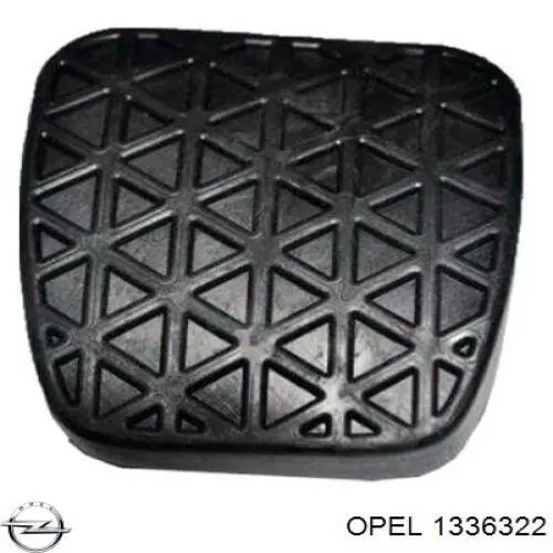 1336322 Opel 