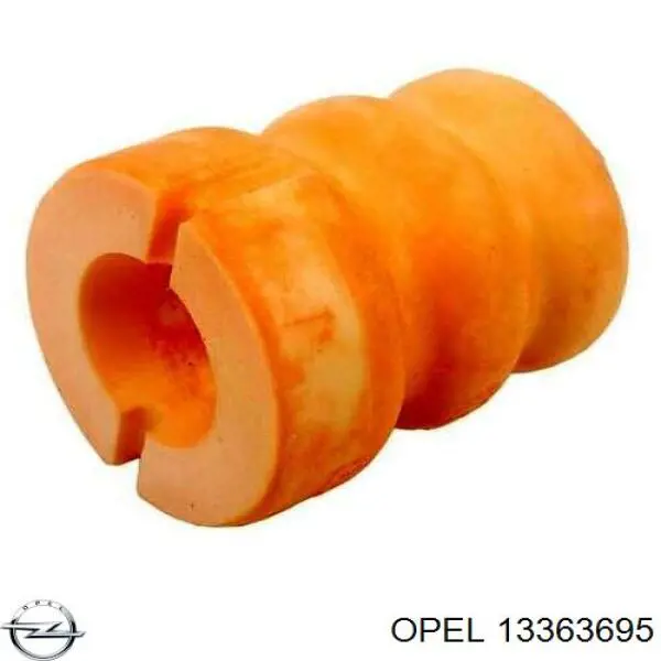 Bota de proteção de amortecedor dianteiro Opel 13363695 preço, a partir de 11,57 USD