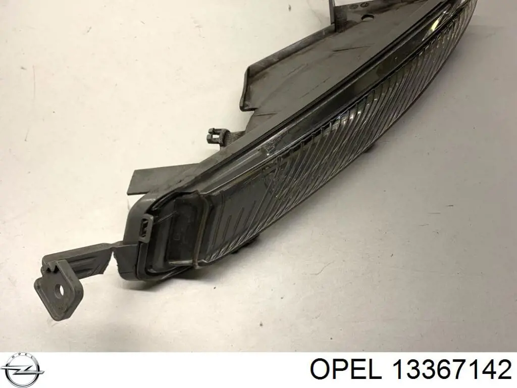 Pisca-pisca esquerdo Opel 13367142 preço, a partir de 35,75 USD