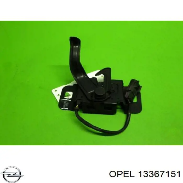 39085668 Opel Fecho da capota
