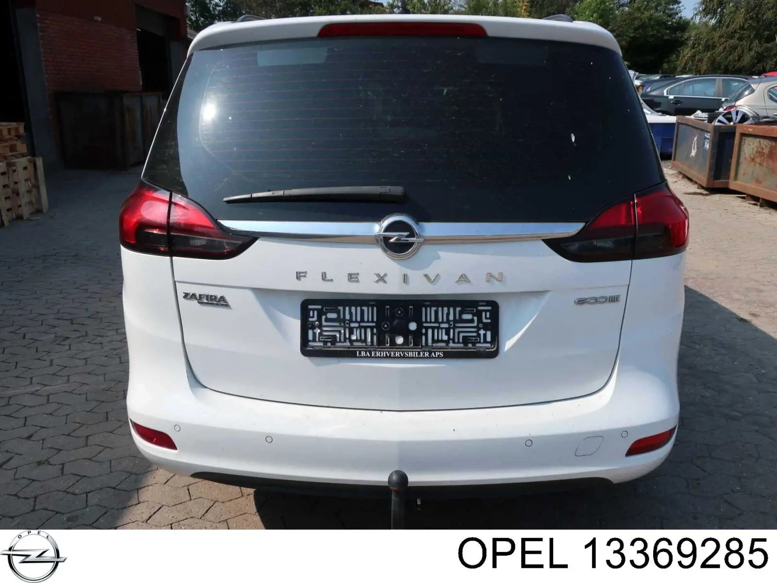 Mecanismo de acionamento de vidro da porta dianteira esquerda Opel 13369285 preço, a partir de 93,64 USD