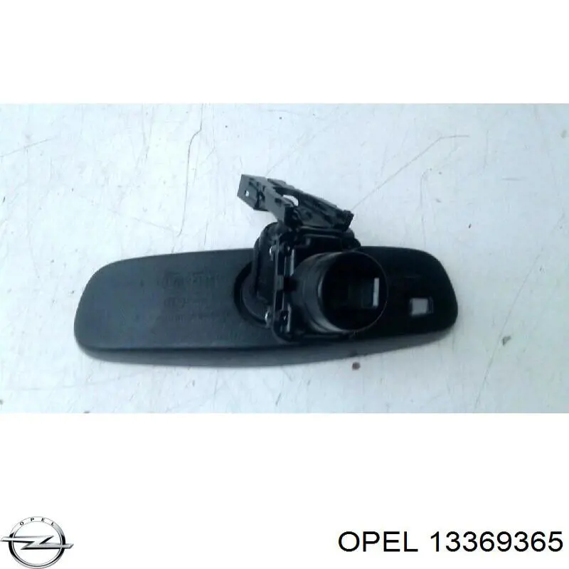 13369365 Opel Espelho de salão interno