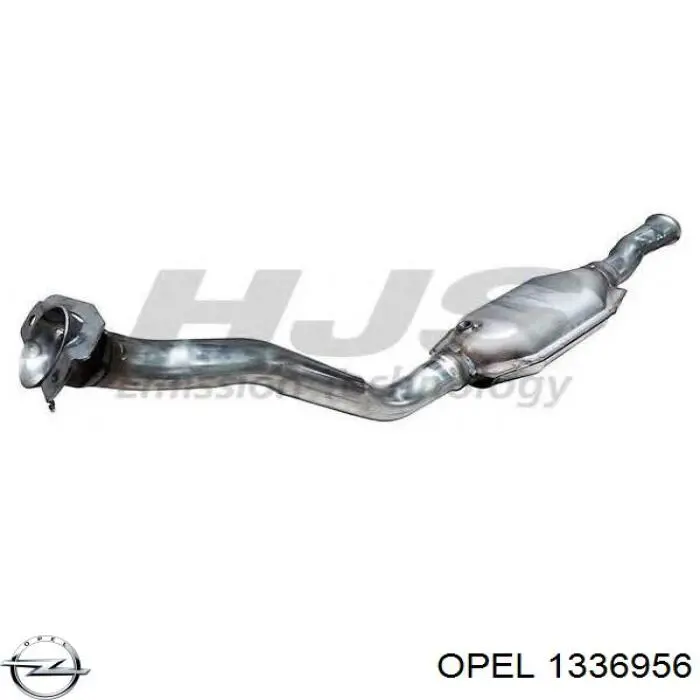 1336956 Opel 