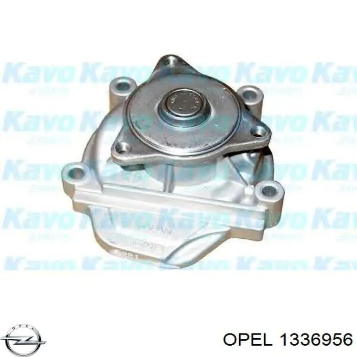  Opel 1336956 preço, a partir de  USD