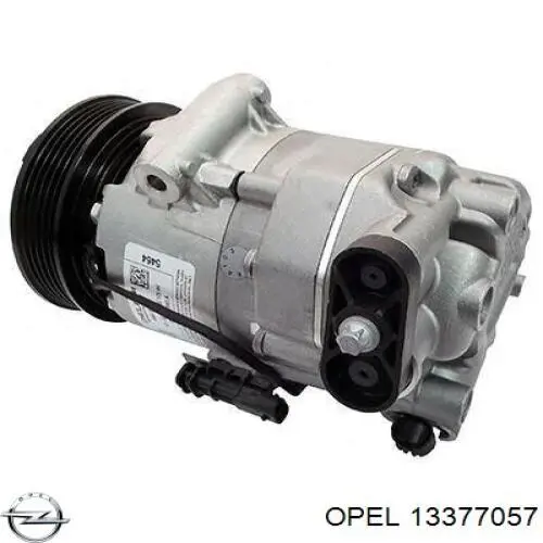 Compressor de aparelho de ar condicionado Opel 13377057 preço, a partir de 155,03 USD