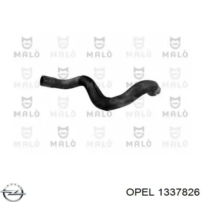 1337826 Opel 
