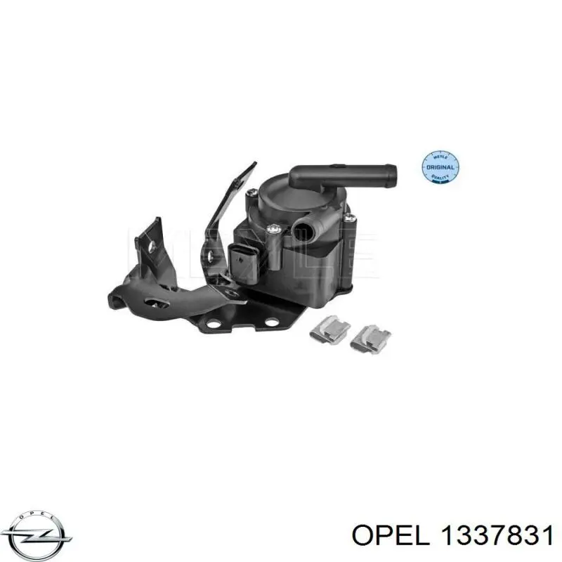 Mangueira (cano derivado) do radiador de esfriamento superior Opel 1337831 preço, a partir de 34,11 USD