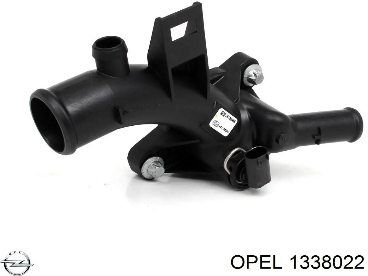 Caixa do termostato Opel 1338022 preço, a partir de 18,93 USD