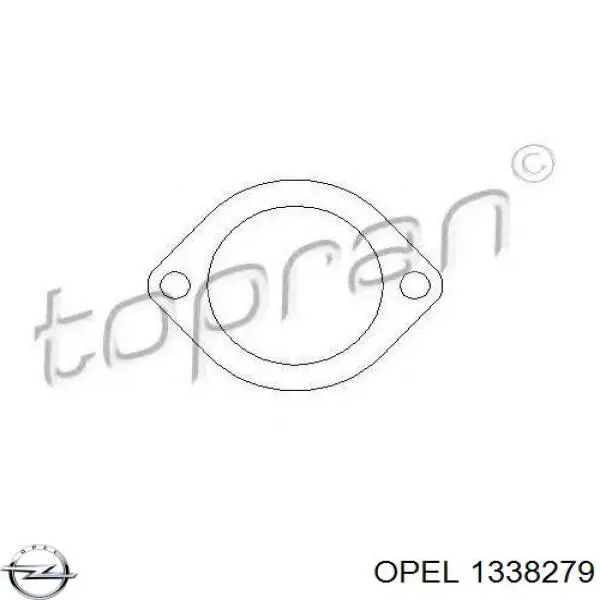  Opel 1338279 preço, a partir de 4,25 USD