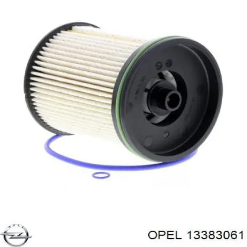 Compre 13383061 Opel Caixa de filtro de combustível