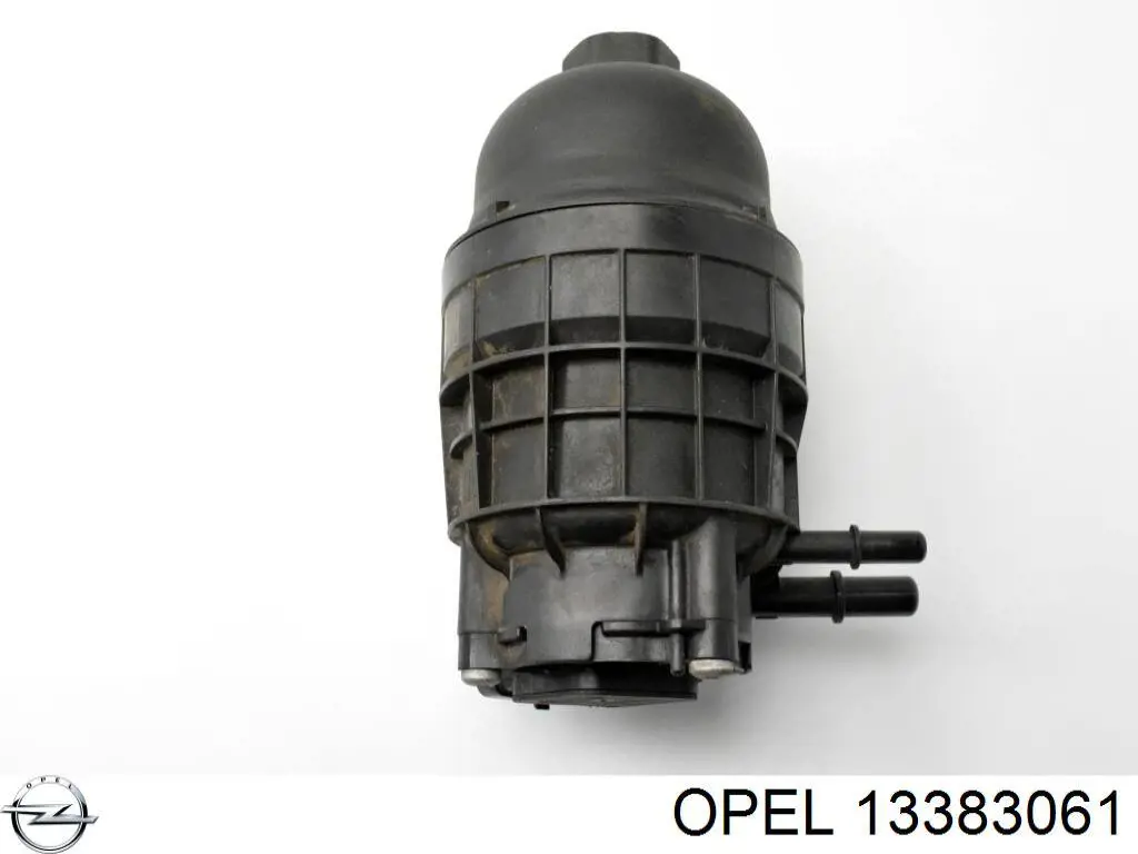 13383061 Opel Caixa de filtro de combustível