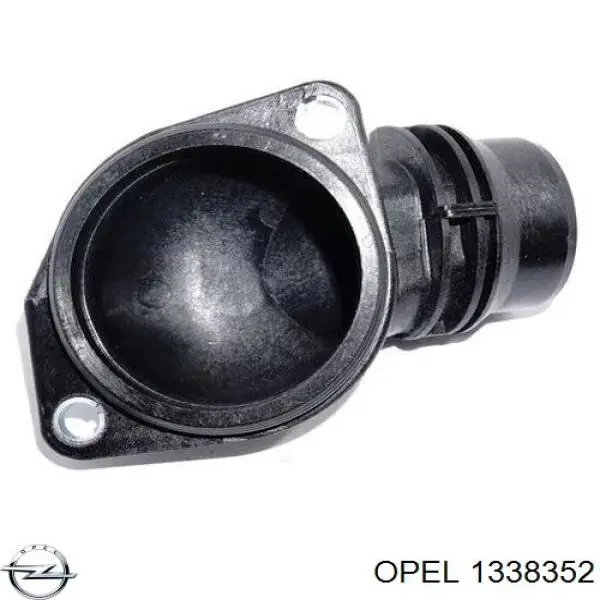1338352 Opel Termostato